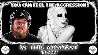 In This Moment - Blood | RAPPER REACTION!