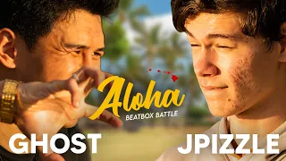 GHOST vs JPIZZLE | Aloha Beatbox Battle 2021 | Semi Finals