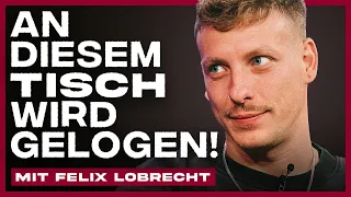 An diesem Tisch wird GELOGEN! (mit Felix Lobrecht)