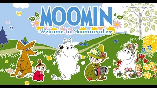 Мумми-тролли ферма - MOOMIN Welcome to Moominvalley