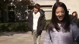 [ENG SUB] The Heirs - Behind the Scenes | Lee Min-ho, Park Shin-hye