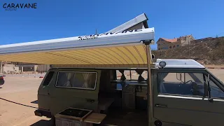 Camping car Algeria /aménagement modèle offroad