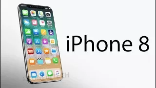 iPhone X - TOP 20 Upcoming Features!