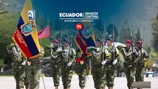 Noticiero de Ecuador (Emisión Central 27/02/24)