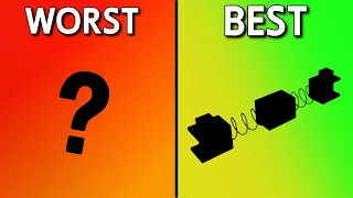 Rating Engine Types from Worst to Best | Plane Crazy