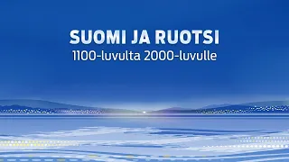 Suomen ja Ruotsin historia