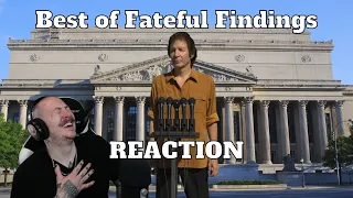 ABSOLUTE GENIUS!! -- Best of Fateful Findings REACTION