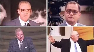 Best Collection of Fundamental Baptist Quotes EVER! Jack Hyles, Clarence Sexton, Tony Hutson