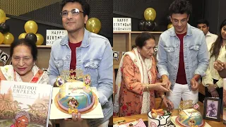 MasterChef Vikas Khanna Celebrated His 51st Birthday with Mother| Success Story Of Chef Vikas Khanna