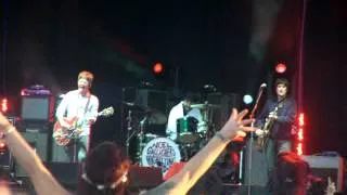 V Festival 2012 Staffordshire - Noel Gallagher's High Flying Birds - AKA What A Life