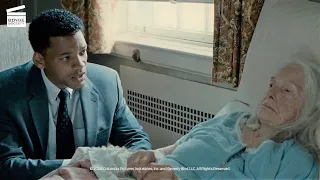 Seven Pounds: The old lady HD CLIP