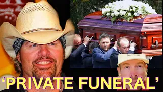 Toby Keith Private FUNERAL & Memorial Dates Announced By Family 😭😭