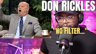 I was told Don Rickles was a MONSTER (First Reaction)