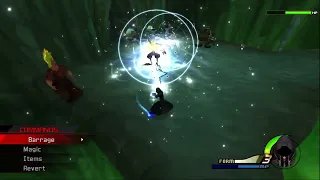 KH2FM - Entry 13 of Project Nobody May Cry (Custom Story Events, Bladeless Form Overhaul)
