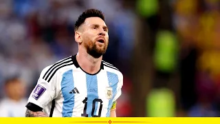 Lionel Messi vs Australia | 03/11/22 | Argentina vs Australia | World Cup Qatar 2022