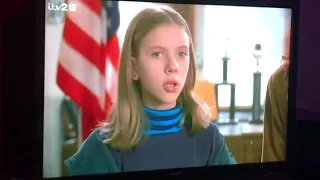 Home Alone 3-FBI visits the school & has a conversation to Stan