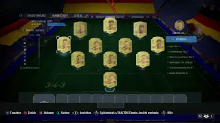 FIFA 23 - SBC - TOTS-Challenge 3 (EP) Lösung