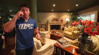 The Ultimate Fighter Brazil 3: Sonnen House Tour