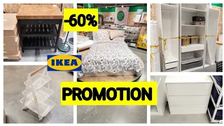 IKEA💢🙃PROMO JUSQU'À-60% LA BONNES TROUVAILLE 03.02.22 #IKEA #BONPLAN #promo #MOBILIER #PAX #soldes
