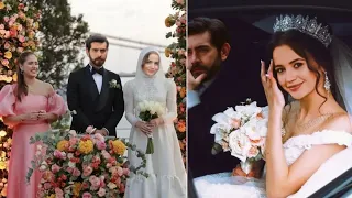 Barış baktaş:"Yes the news is are true, Yağmur yüksel is my wife now!"