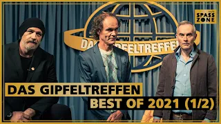 Das Gipfeltreffen - Best of 2021 (Teil 1) | MDR SPASSZONE