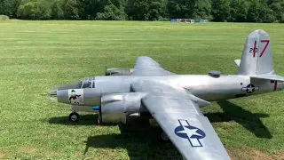 My trip to Warbirds Over Delaware 2019