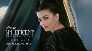 Aishwarya Rai Bachchan | Maleficent: Mistress Of Evil | Hindi | Disney Studios IN