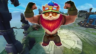 CHALLENGER TEEMO -  EDUCATIONAL Unranked to Challenger series.