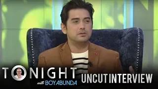 TWBA Uncut Interview: Ian Veneracion