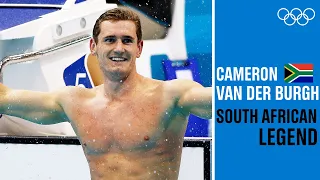 BEST of Cameron van der Burgh! 🇿🇦