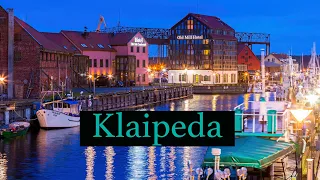 Клайпеда Литва 2022