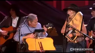 Sheryl Crow, Levon Helm & Friends - "No Depression in Heaven" (Live)