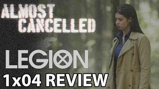 Legion Season 1 Episode 4 'Chapter 4' Review