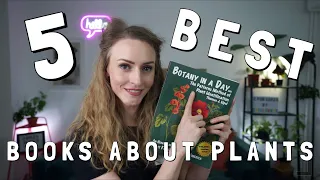 5 favorite books about plants