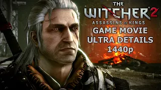 The Witcher 2: Assassins of Kings - Game Movie 1440P