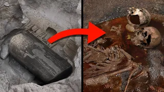 11 Most Mysterious Discoveries From Ancient Egypt!