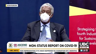 Fighting COVID-19 Pandemic - Ugandans Cautioned Against Self-Medication.