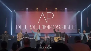 Dieu de l'impossible (clip officiel) - feat. Laetitia Perraud