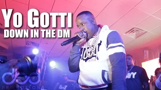 Yo Gotti - Down in the DM (LIVE)