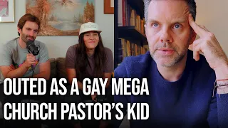 Getting Outed as a Mega Church Pastor's Kid - Jonathan Merritt - I Tried to Be Straight Ep: 16