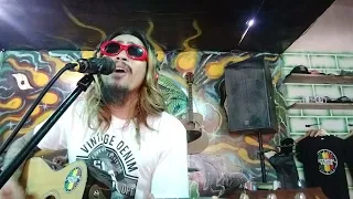 "UHAW" revive by KITAOTAO TRIBES acoustic reggae ( green house grill session)