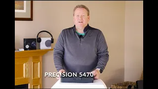 Dell Precision 5470 Unboxing and Overview. #iwork4dell