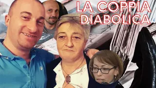 LA COPPIA DI4BOLIC4 FORMATA DA MADRE E FIGLIO