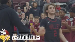 2023-24 VCSU Athletics Highlights