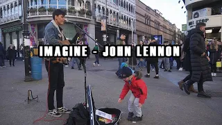 IMAGINE...