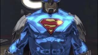 DCUO Unlock Superman Batman and Wonder Woman Emblems