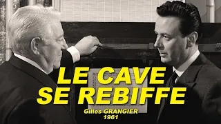 LE CAVE SE REBIFFE 1961 N°2/3 (Jean GABIN, Bernard BLIER, Françoise ROSAY, Maurice BIRAUD, VILLARD)