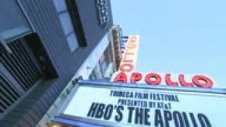 'The Apollo' opens Tribeca Film Festival