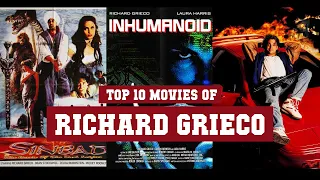 Richard Grieco Top 10 Movies | Best 10 Movie of Richard Grieco