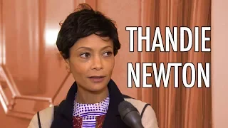 Best Career Advice Ever: Thandie Newton